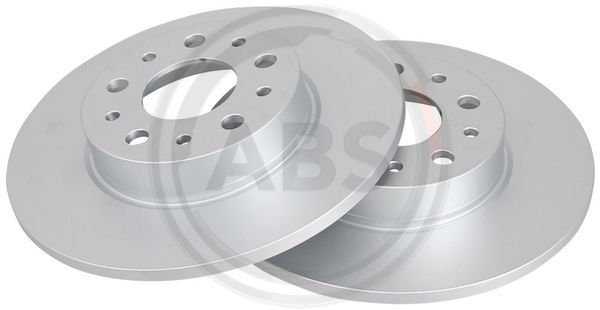 Brake Disc A.B.S. 18204