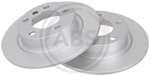 Brake Disc A.B.S. 18205