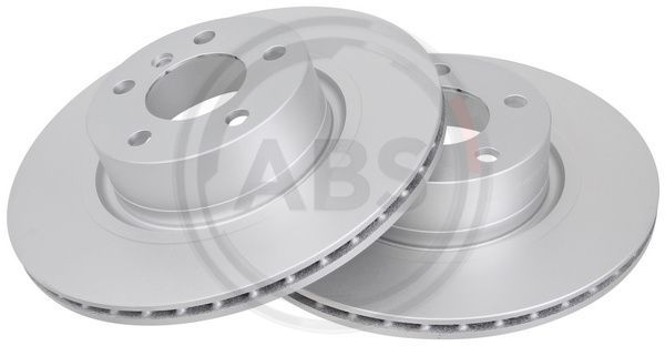 Brake Disc A.B.S. 18207