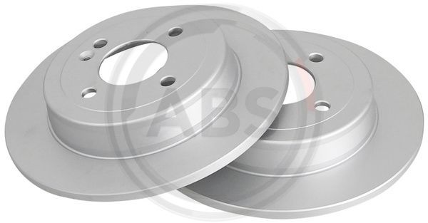 Brake Disc A.B.S. 18225