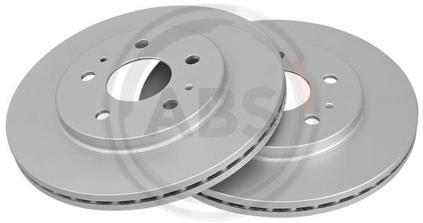 Brake Disc A.B.S. 18228