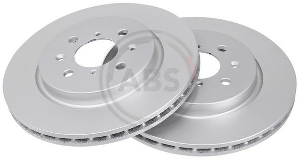 Brake Disc A.B.S. 18241