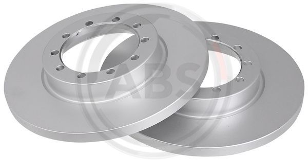 Brake Disc A.B.S. 18262