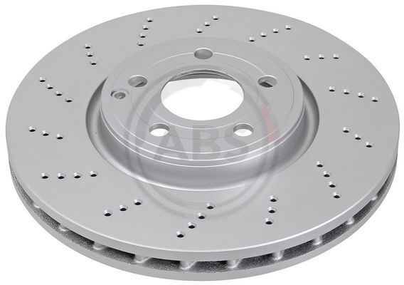 Brake Disc A.B.S. 18263