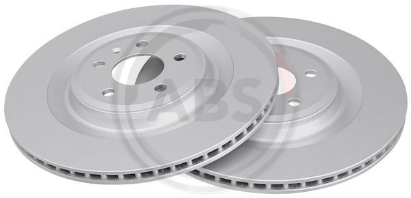 Brake Disc A.B.S. 18267