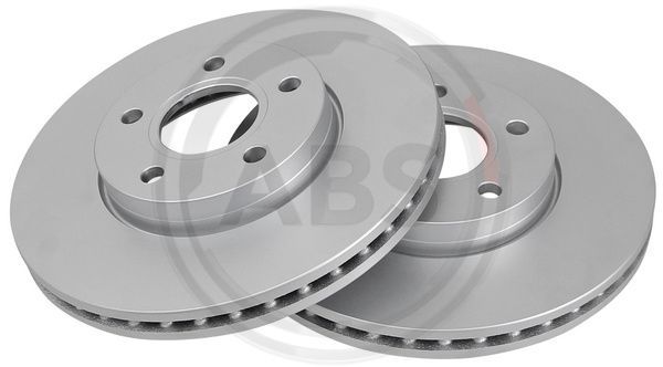 Brake Disc A.B.S. 18272