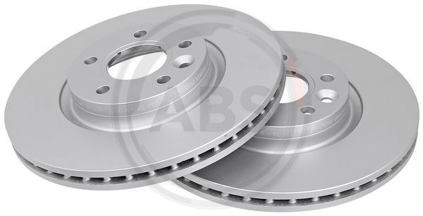 Brake Disc A.B.S. 18273