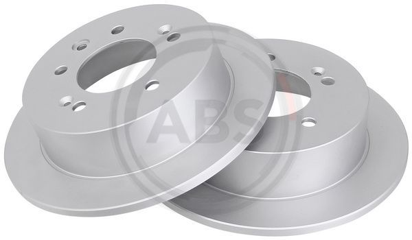 Brake Disc A.B.S. 18280