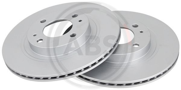 Brake Disc A.B.S. 18289