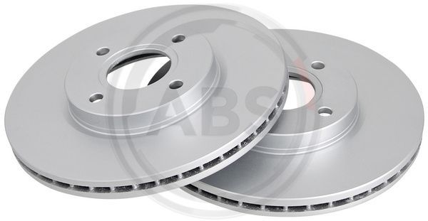 Brake Disc A.B.S. 18308