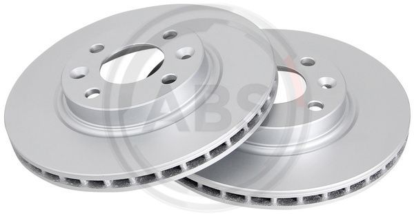 Brake Disc A.B.S. 18316