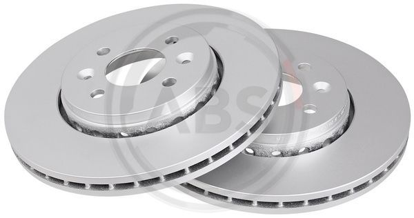 Brake Disc A.B.S. 18317