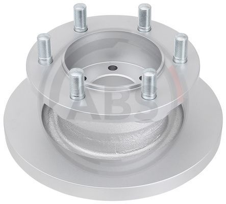 Brake Disc A.B.S. 18328