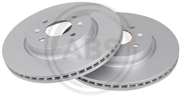 Brake Disc A.B.S. 18329