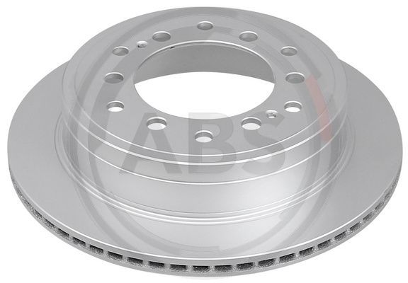 Brake Disc A.B.S. 18335