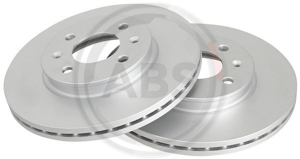 Brake Disc A.B.S. 18338