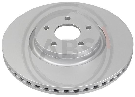 Brake Disc A.B.S. 18340