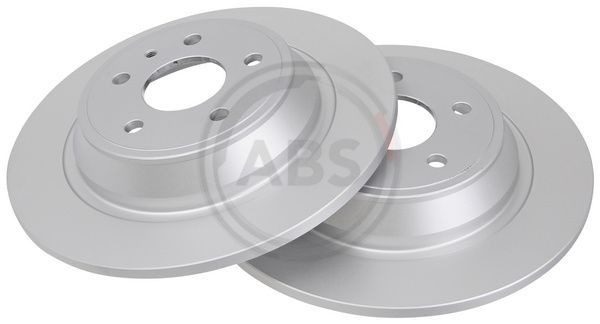 Brake Disc A.B.S. 18392