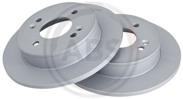 Brake Disc A.B.S. 18398