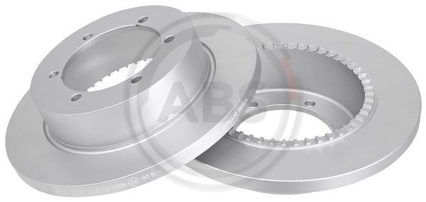 Brake Disc A.B.S. 18417