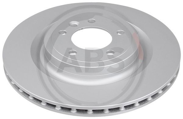 Brake Disc A.B.S. 18422