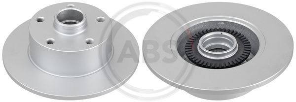 Brake Disc A.B.S. 18425