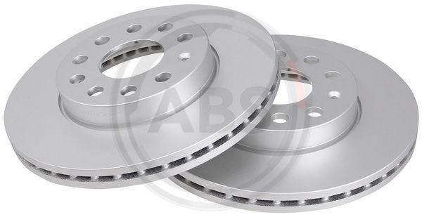 Brake Disc A.B.S. 18430