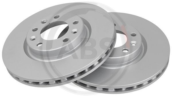 Brake Disc A.B.S. 18439