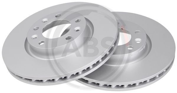 Brake Disc A.B.S. 18442