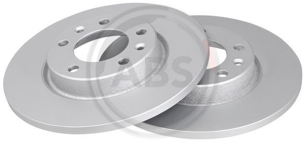 Brake Disc A.B.S. 18444