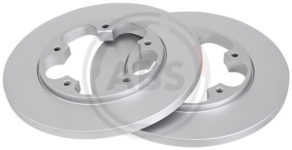 Brake Disc A.B.S. 18449