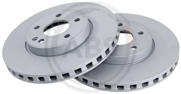 Brake Disc A.B.S. 18469