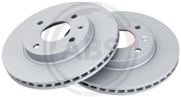 Brake Disc A.B.S. 18492