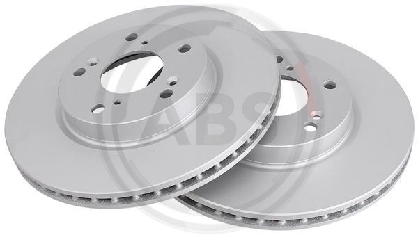 Brake Disc A.B.S. 18505