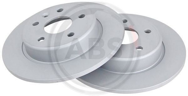 Brake Disc A.B.S. 18527