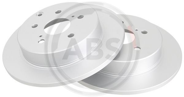 Гальмівний диск A.B.S. 18532