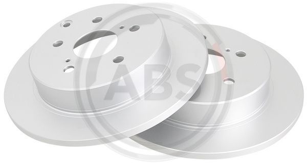 Brake Disc A.B.S. 18532