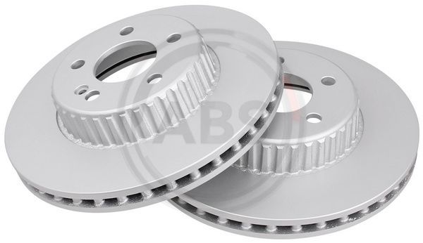 Brake Disc A.B.S. 18536