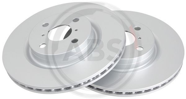 Brake Disc A.B.S. 18542