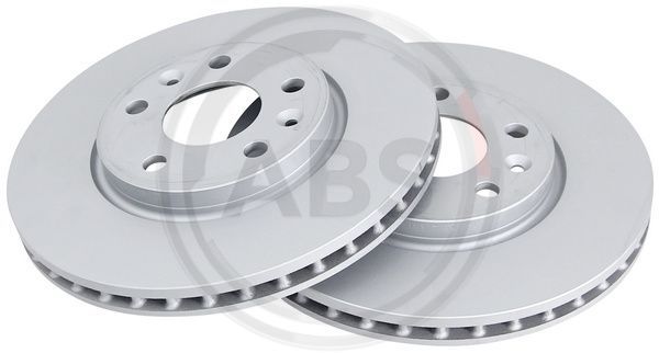 Brake Disc A.B.S. 18558