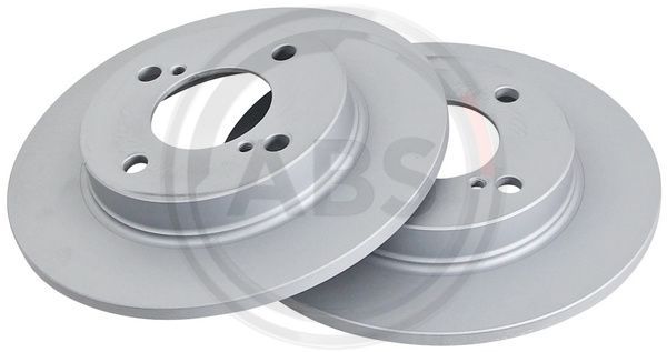 Brake Disc A.B.S. 18573