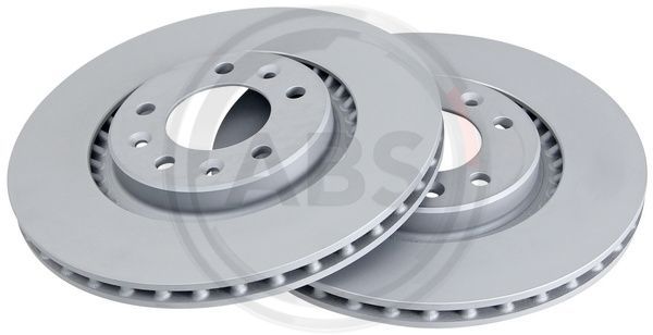 Brake Disc A.B.S. 18577