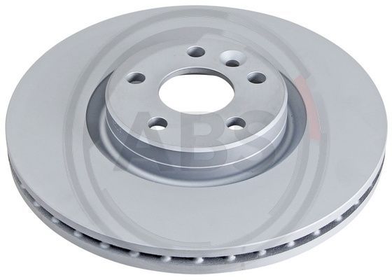 Brake Disc A.B.S. 18579