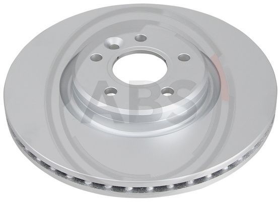 Brake Disc A.B.S. 18580