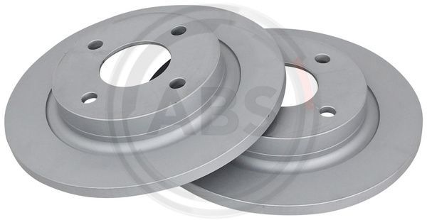 Brake Disc A.B.S. 18618