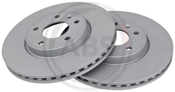 Brake Disc A.B.S. 18627