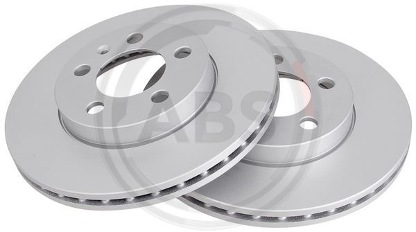 Brake Disc A.B.S. 18636