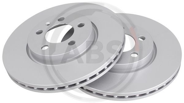 Brake Disc A.B.S. 18637