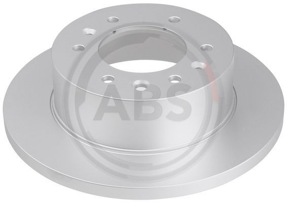 Brake Disc A.B.S. 18749