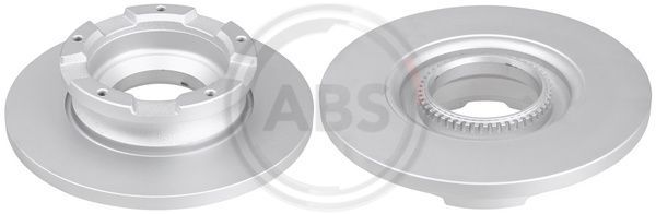 Brake Disc A.B.S. 18768